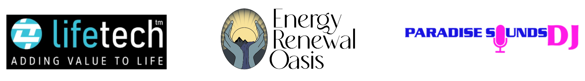Client logos featuring real small businesses we work with